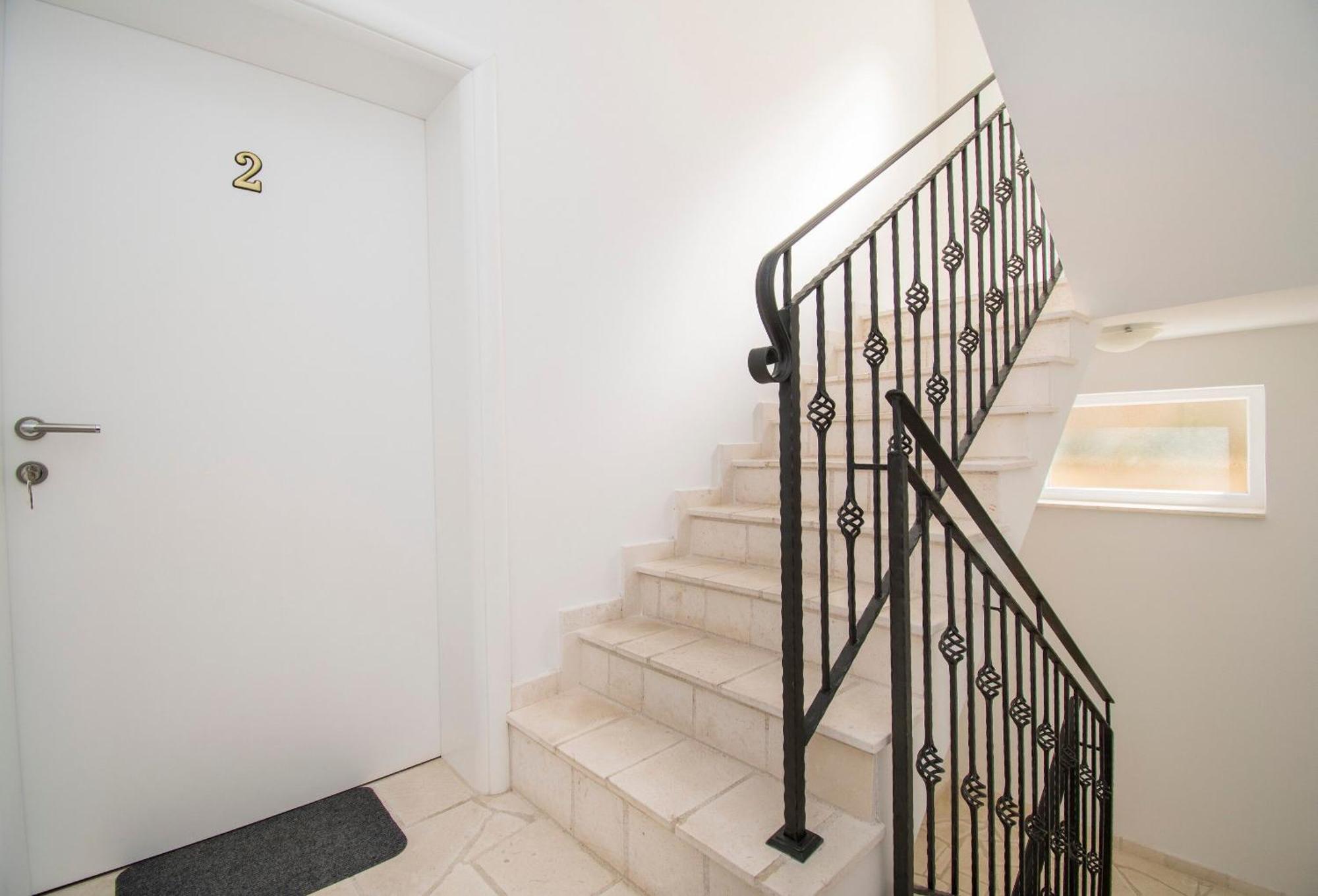 فندق Casa Scardona سكرادين المظهر الخارجي الصورة